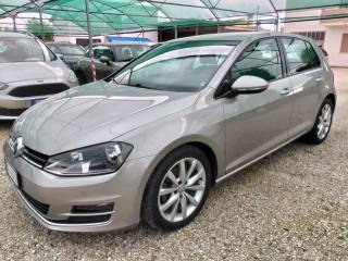 VOLKSWAGEN Golf 1.6 TDI 110 CV 5p. Highline BlueMotion Technology