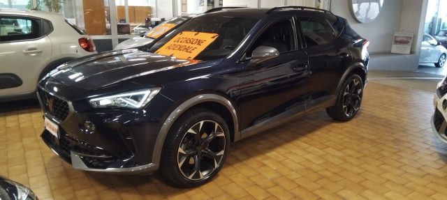 CUPRA Formentor usata, con Airbag laterali