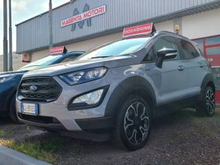 FORD EcoSport usata, con MP3