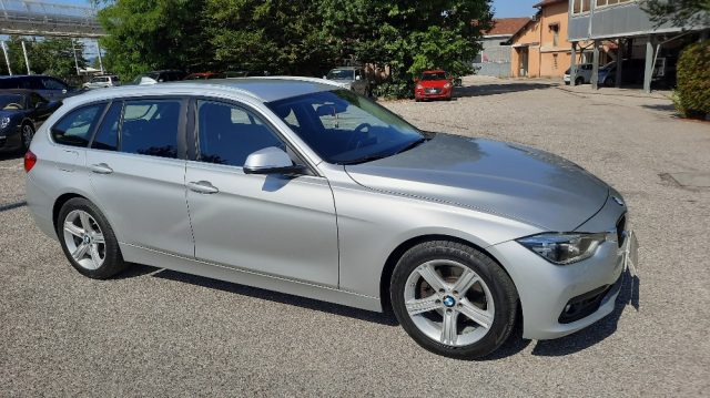BMW 320 usata, con Airbag laterali