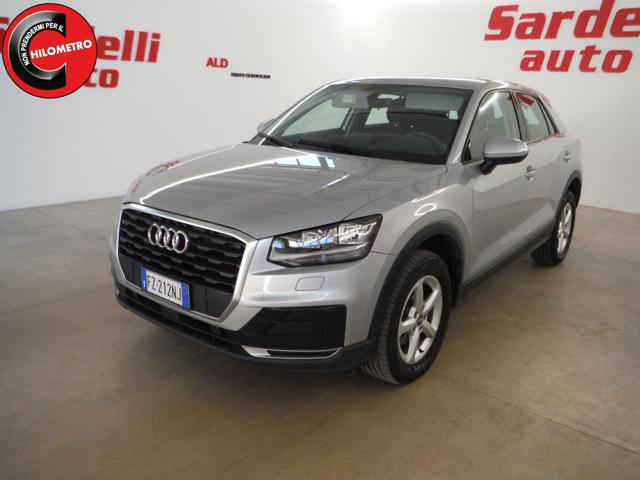 AUDI Q2 usata, con ABS