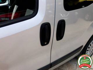 FIAT Qubo usata, con Specchietti laterali elettrici