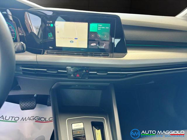 VOLKSWAGEN Golf usata, con Immobilizzatore elettronico