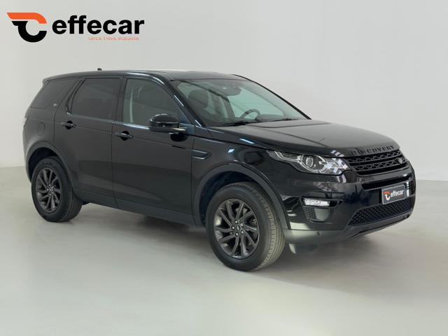 LAND ROVER Discovery Sport usata, con Airbag laterali