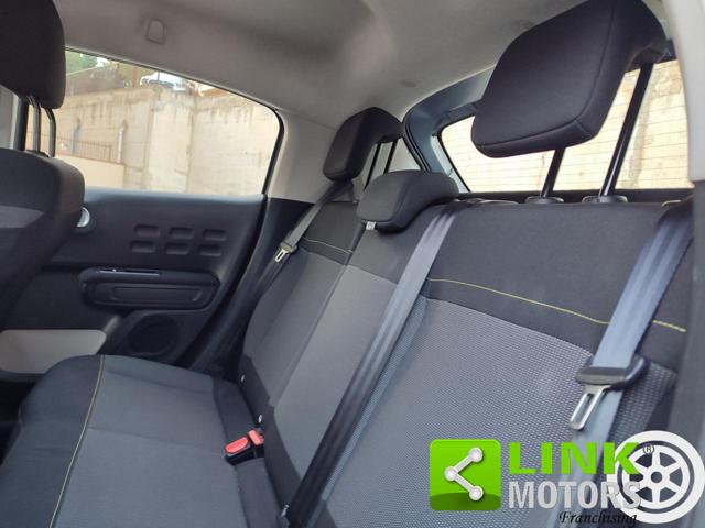 CITROEN C3 usata, con Climatizzatore