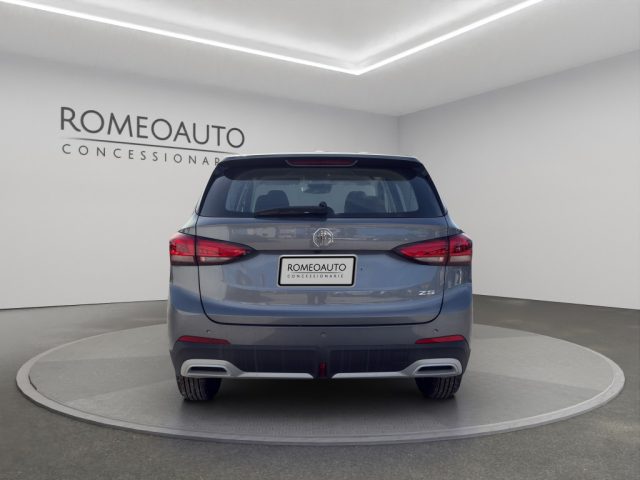 MG ZS usata, con Antifurto