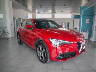 ALFA ROMEO Stelvio usata, con Cerchi in lega