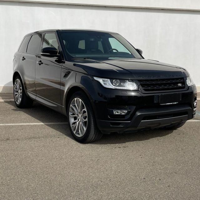 LAND ROVER Range Rover Sport usata, con Airbag