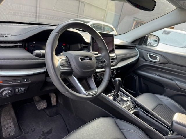 JEEP Compass usata, con Fari Xenon