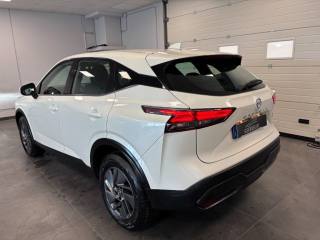 NISSAN Qashqai usata, con Autoradio