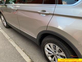 VOLKSWAGEN Tiguan usata, con Sistema di riconoscimento della stanchezza