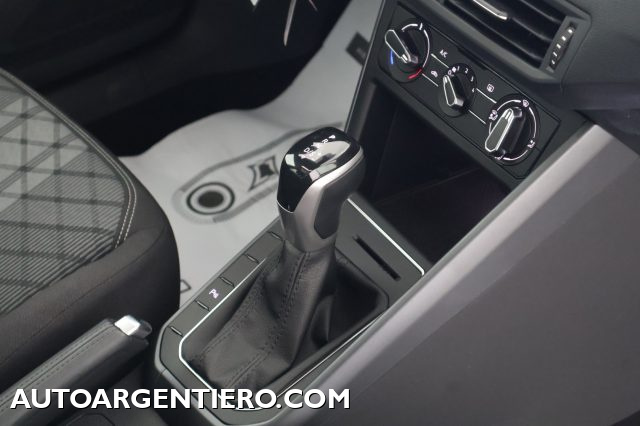 VOLKSWAGEN Taigo usata, con Monitoraggio pressione pneumatici