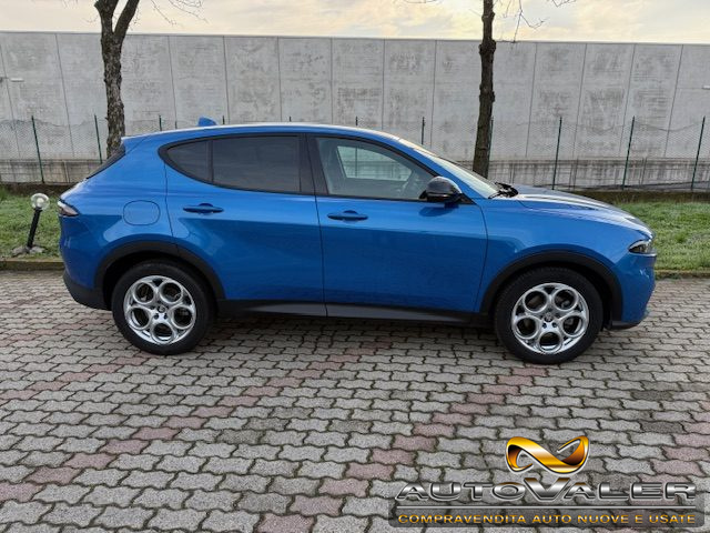 ALFA ROMEO Tonale usata, con Autoradio