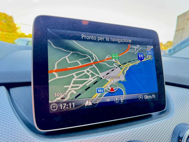 MERCEDES-BENZ B 180 usata, con Cruise Control