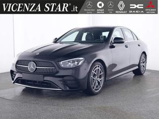 MERCEDES-BENZ E 220 d MHV PREMIUM AMG