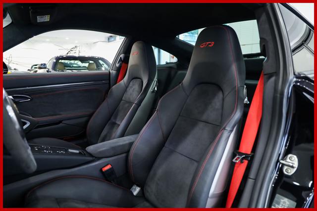 PORSCHE 991 usata, con Chiusura centralizzata