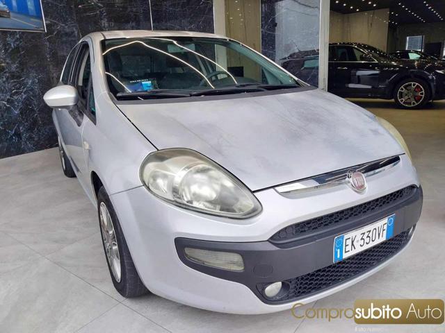 FIAT Punto Evo usata, con Autoradio