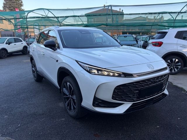 MG HS usata, con Antifurto