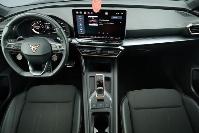 CUPRA Leon usata, con Alzacristalli elettrici