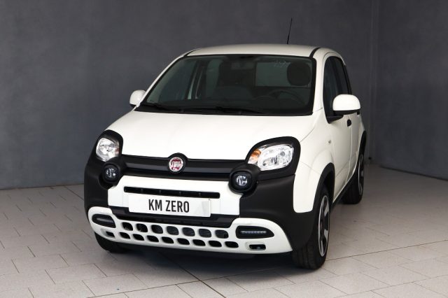 FIAT Panda Cross usata, con ABS