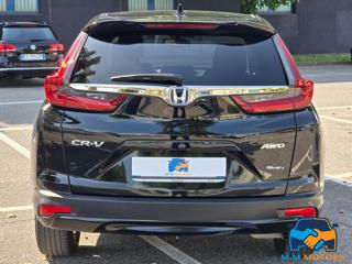 HONDA CR-V usata, con Autoradio