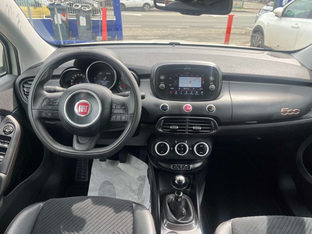 FIAT 500X usata, con Autoradio
