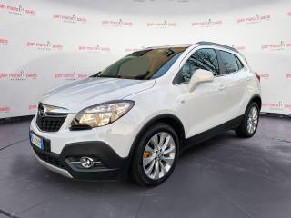 OPEL Mokka 1.4 Turbo GPL-Tech 140CV 4X2 Cosmo