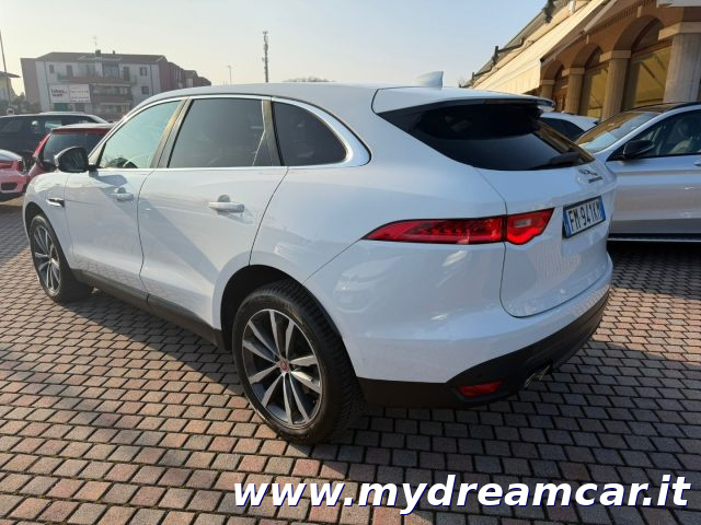 JAGUAR F-Pace usata, con Autoradio