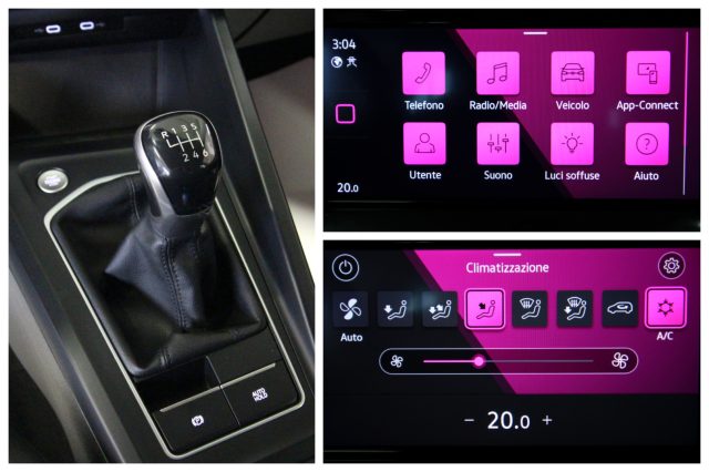 VOLKSWAGEN Golf Variant usata, con Cruise Control