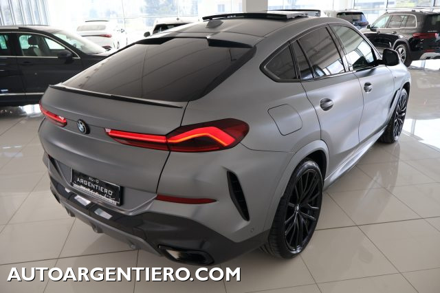 BMW X6 usata, con Pacchetto invernale