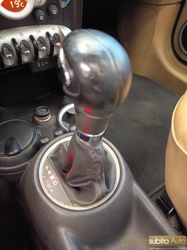 MINI Clubman usata 22