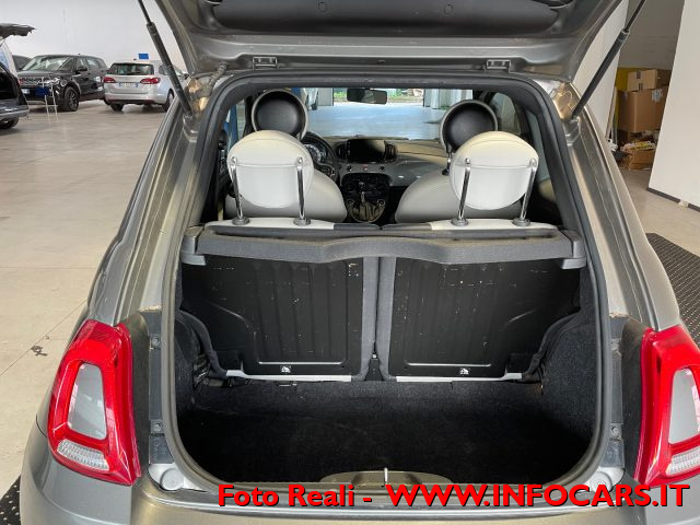 FIAT 500 usata, con Boardcomputer