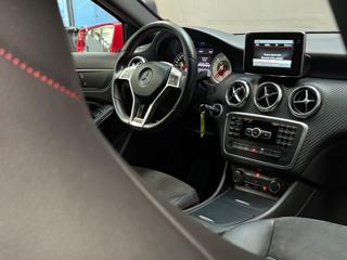 MERCEDES-BENZ A 180 usata, con Filtro antiparticolato
