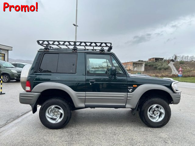 HYUNDAI Galloper usata 14