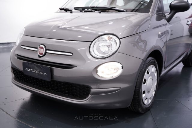 FIAT 500 usata 16