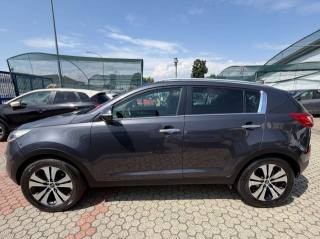 KIA Sportage usata, con Airbag