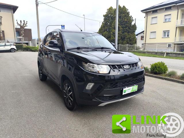 MAHINDRA KUV100 usata, con Airbag laterali