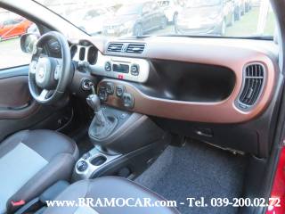 FIAT Panda Cross usata, con Start/Stop Automatico