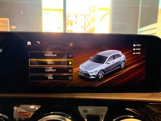 MERCEDES-BENZ A 180 usata, con Immobilizzatore elettronico