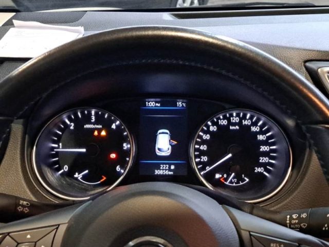 NISSAN Qashqai usata, con Climatizzatore