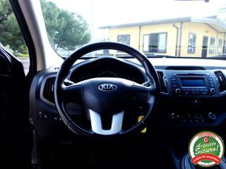 KIA Sportage usata, con Controllo trazione