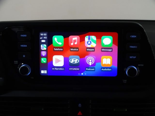 HYUNDAI i20 usata, con Bracciolo