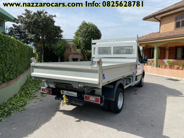 FORD Transit usata, con Boardcomputer