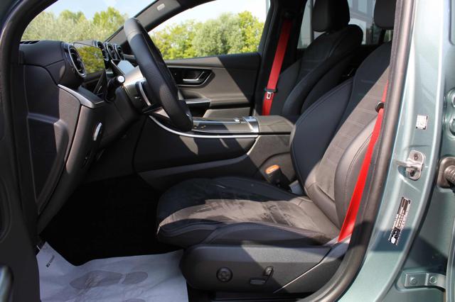 MERCEDES-BENZ GLC 220 usata, con Sedili riscaldati