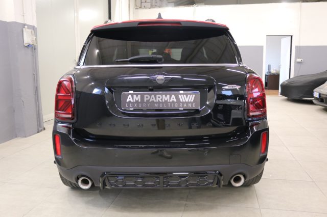 MINI Countryman usata, con Autoradio