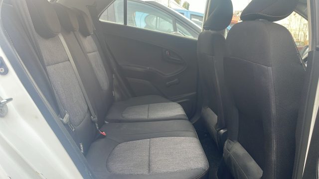 KIA Picanto usata, con Servosterzo