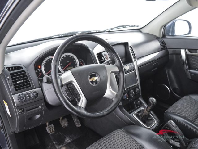 CHEVROLET Captiva usata 7