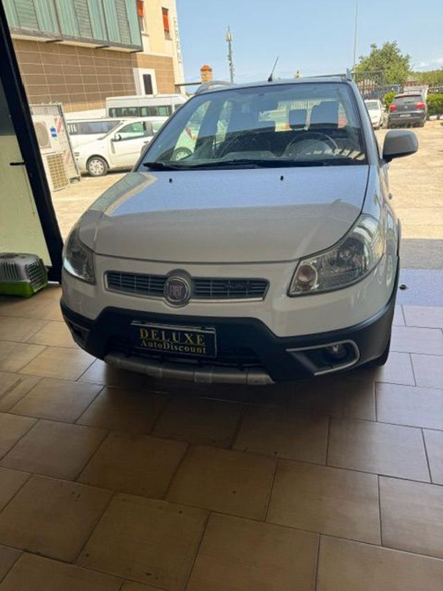 FIAT Sedici usata, con Airbag laterali