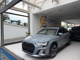 AUDI A3 allstreet TFSI e 150 kW S tronic Identity Contrast