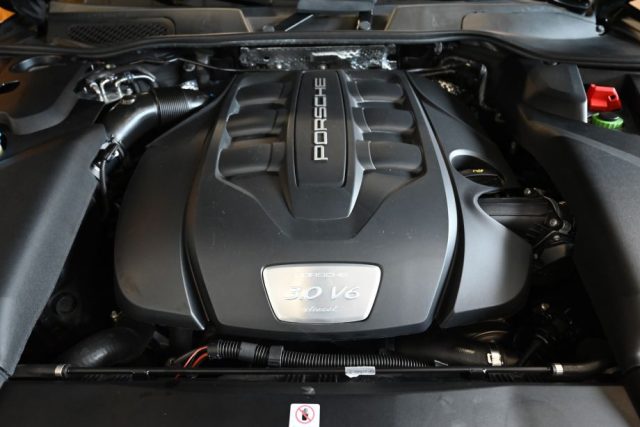 PORSCHE Cayenne usata 154